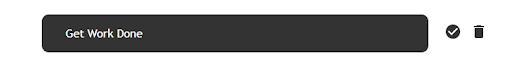 Task component