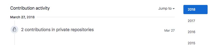 Github | why when i push to specific branch does not recorded in my ...