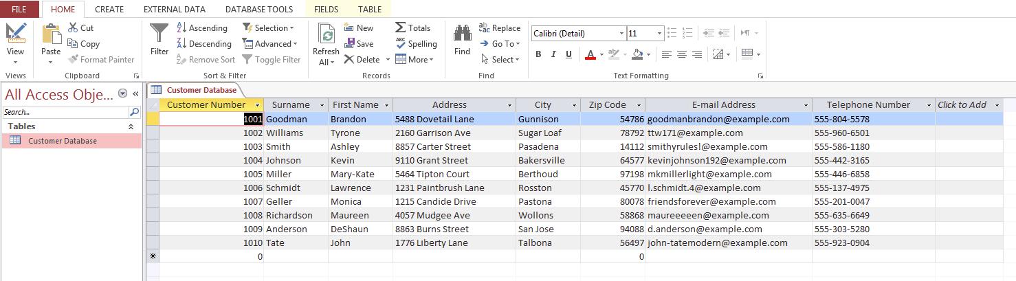 免费 Microsoft Access 替代品_big data_BIGdd-大数据