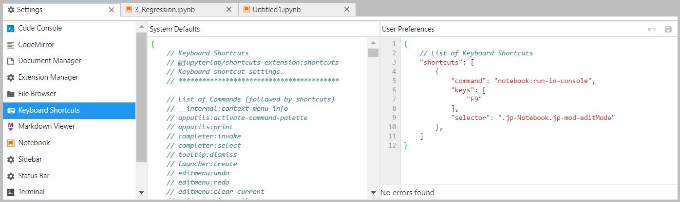 How To Run A Single Line Or Selected Code In A Jupyter Notebook Or JupyterLab Cell Python Mangs
