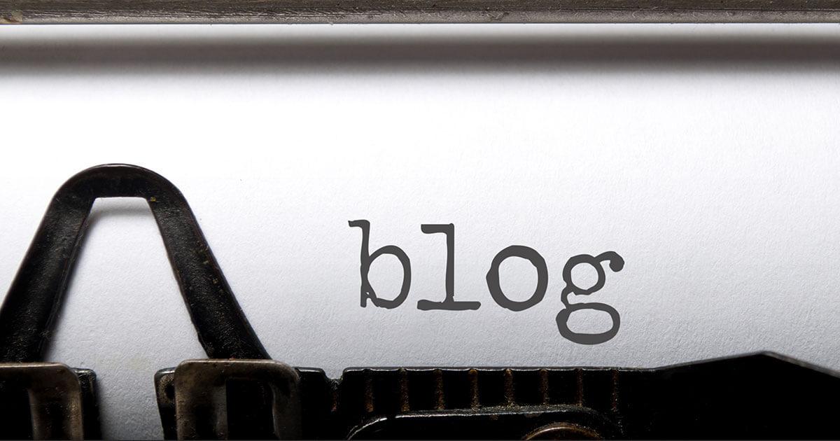 WordPress blog themes