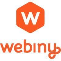 webiny logo