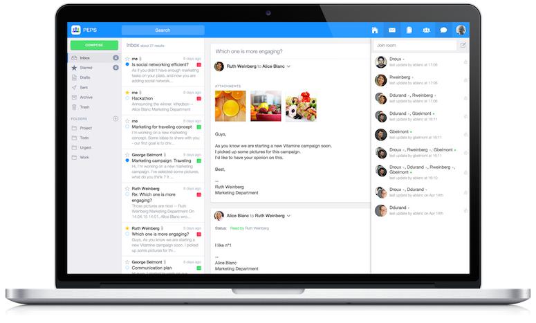 PEPS: email, file sharing and chat you can run on your own cloud instance