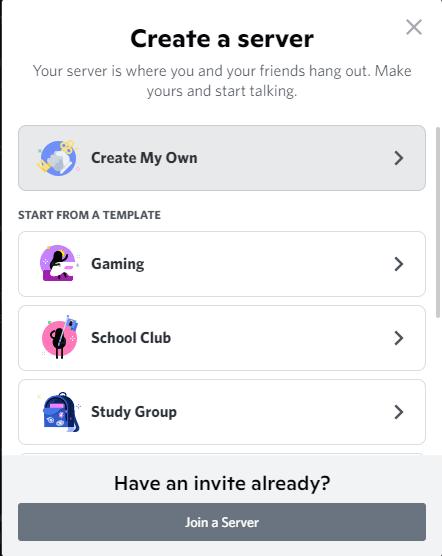 Add Server