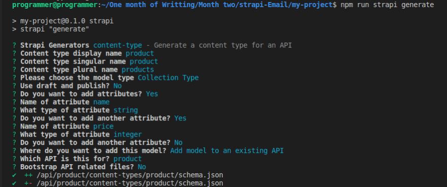 Creating Email Content-type