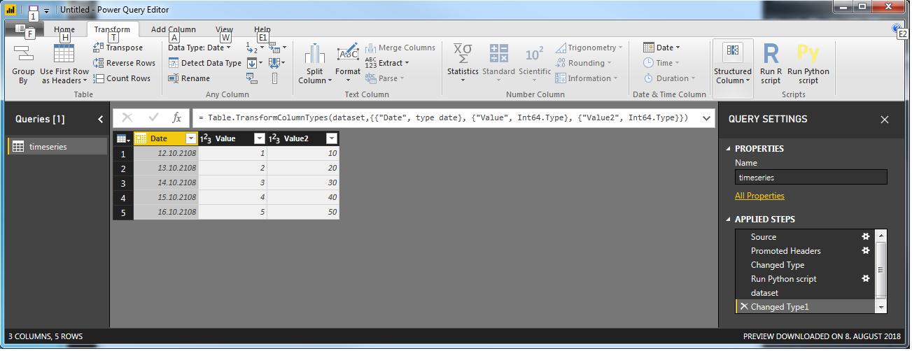 Python script in Power BI returns date as Microsoft.OleDb.Date_python ...