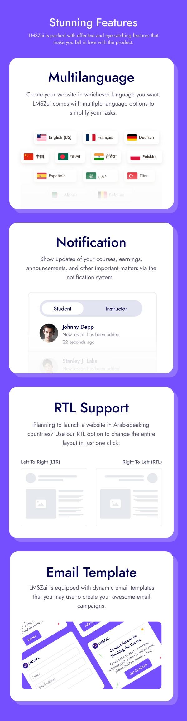LMSZAI - Learning Management System (Laravel) - 8