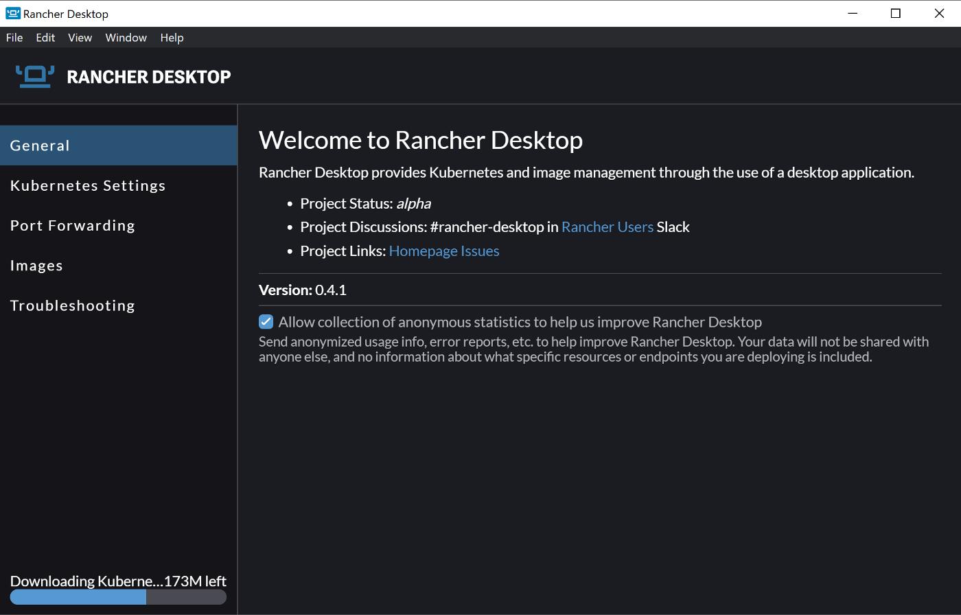 Replacing Docker Desktop with WSL2 and/or Rancher Desktop on Windows