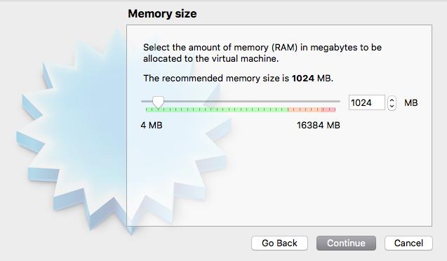 Allocate Memory Window