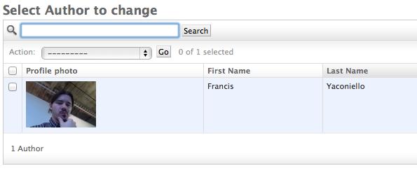 capitalization matters dammit!