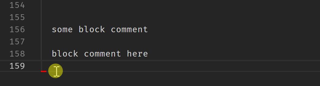 Demo of macro running