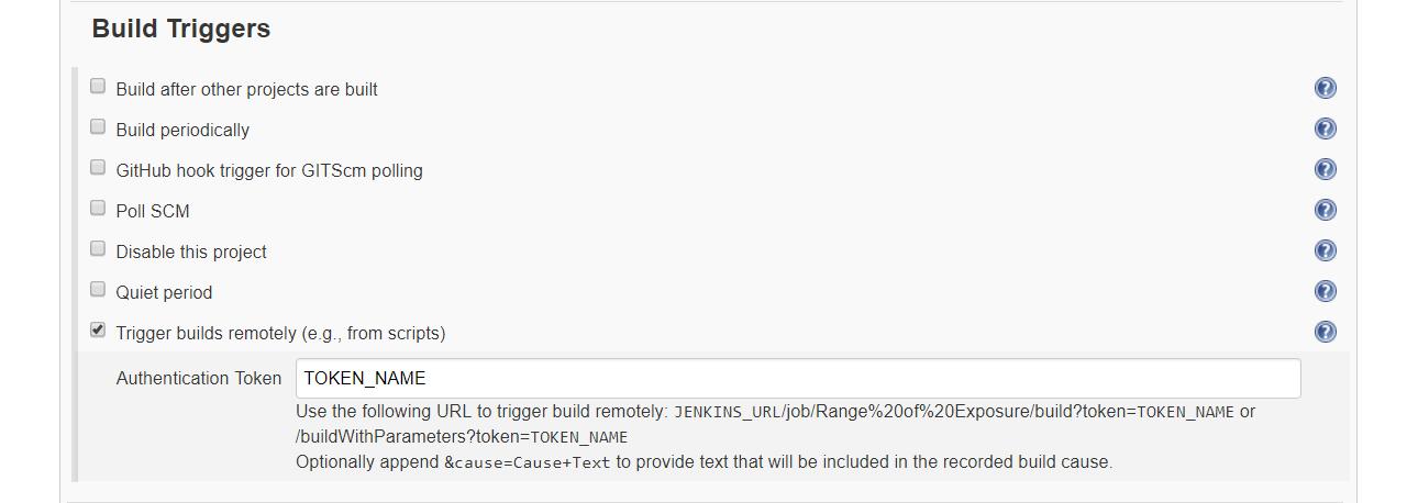Git post commit hook - 没有使用 SCM API 插件的 Git 消费者_git_CdCic-CI/CD