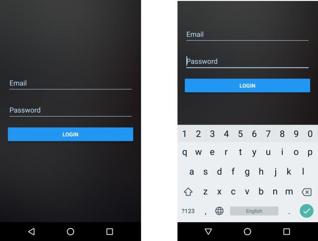 login