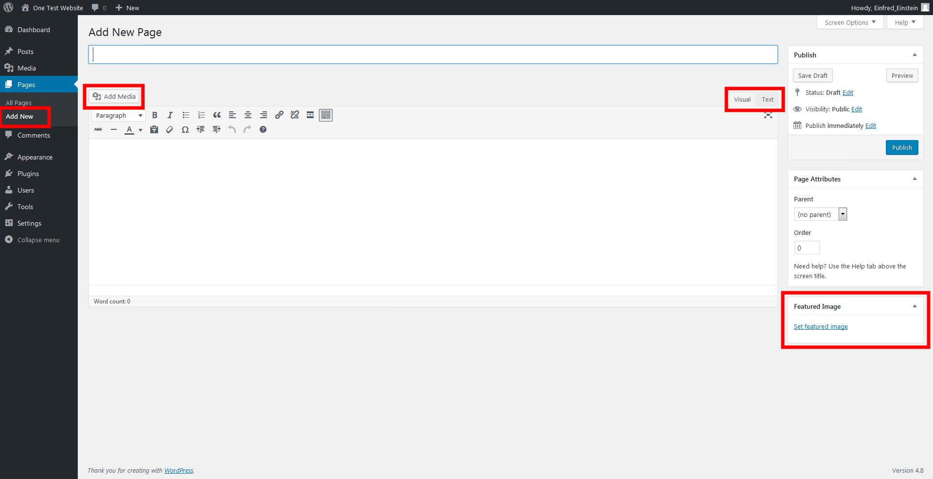 How to build a WordPress website_wordPWordPress建站社区