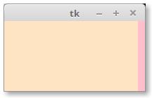 仅在第一列上有权重的窗口