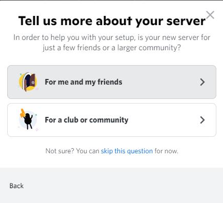 Add Server