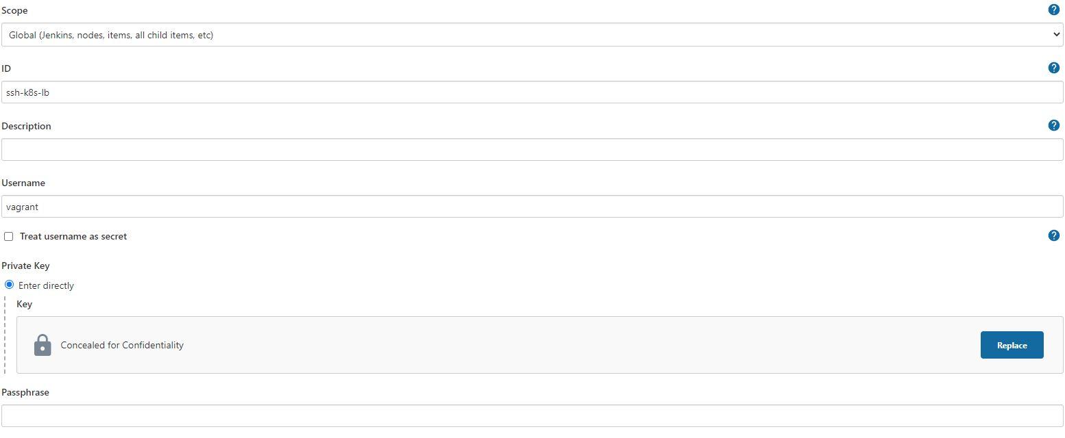 Jenkins SSH 流水线步骤 -- com.jcraft.jsch.JSchException: invalid privatekey ...
