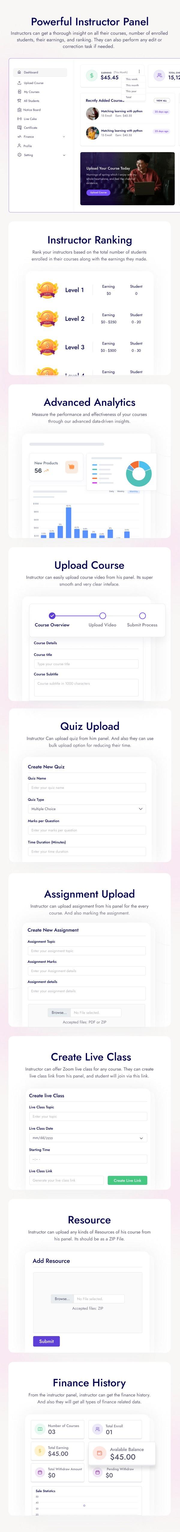 LMSZAI - Learning Management System (Laravel) - 7