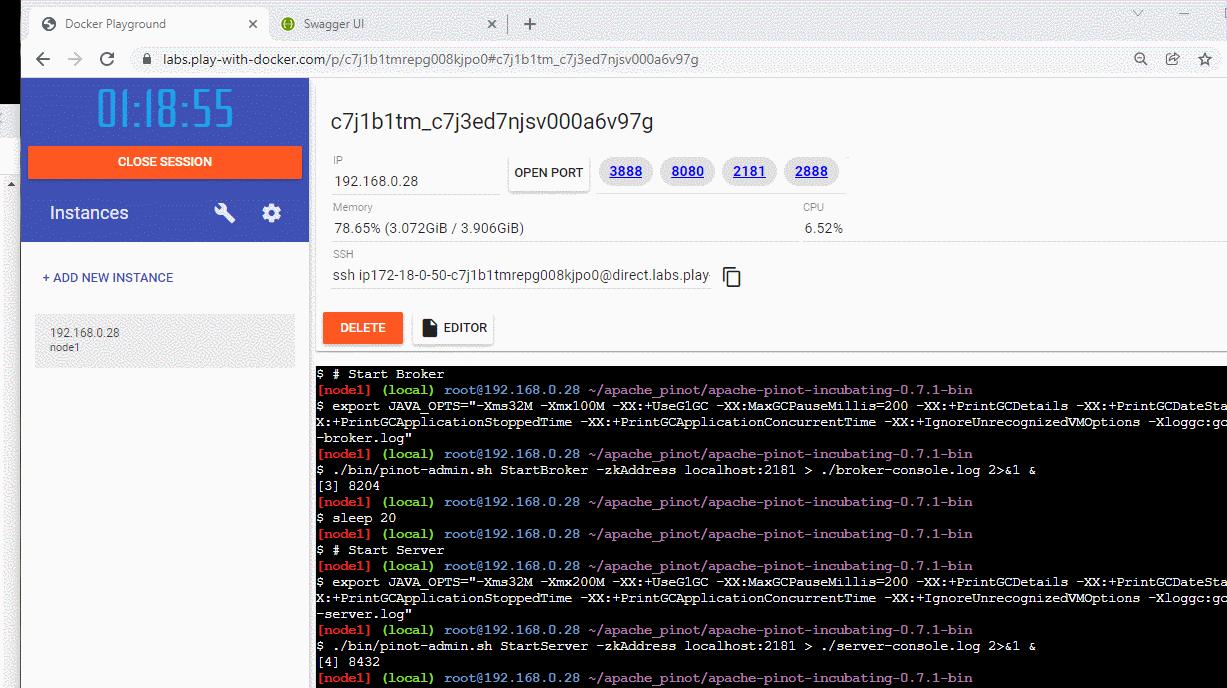 使用 Apache Kafka、Apache Pinot、Apache Druid 和 Apache Superset 进行实时数据流传输