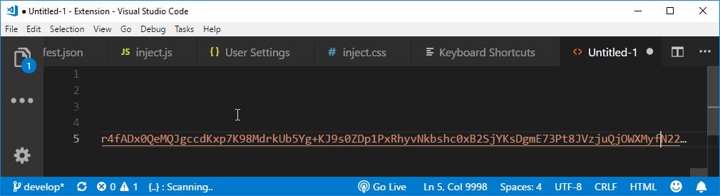 how-to-show-full-long-line-in-visual-studio-code-word-wrap-off-devpress