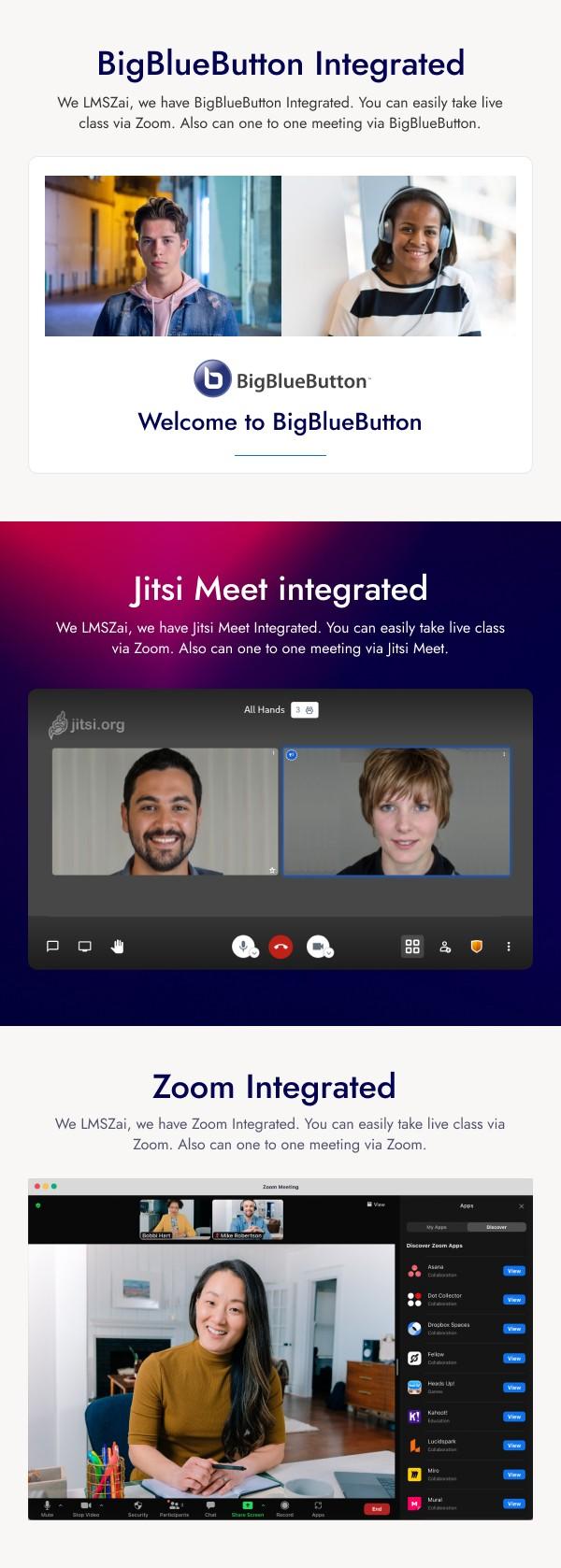 LMSZAI - Learning Management System (Laravel) - 5