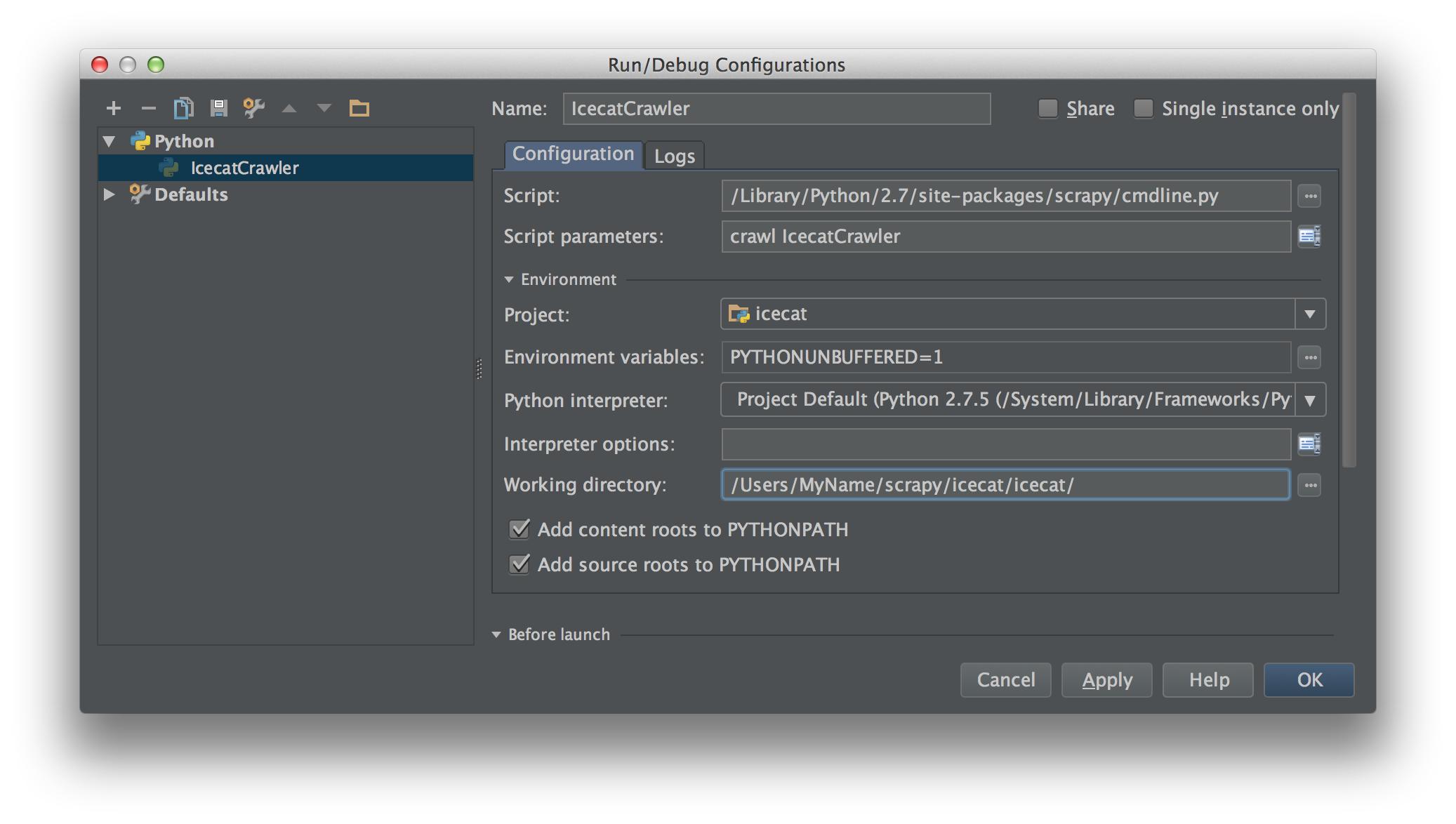 how-to-use-pycharm-to-debug-scrapy-projects-python-mangs-devpress