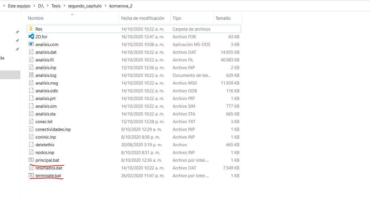 batch files