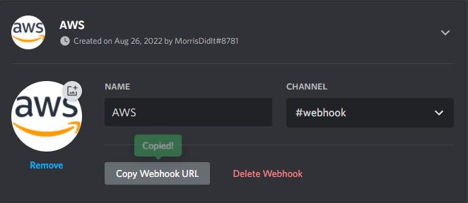 Webhook