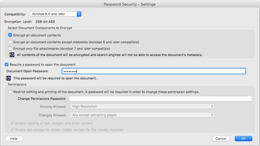 password_level_encryption