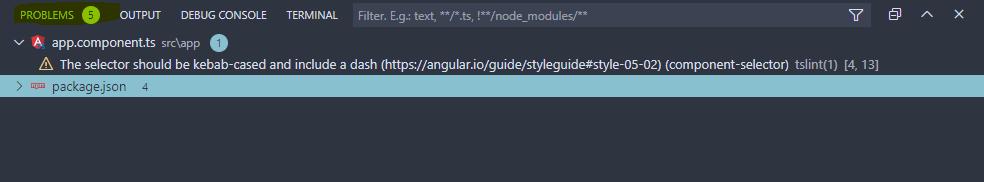 How to run Angular serve, tests and lint in realtime simultaneously ...