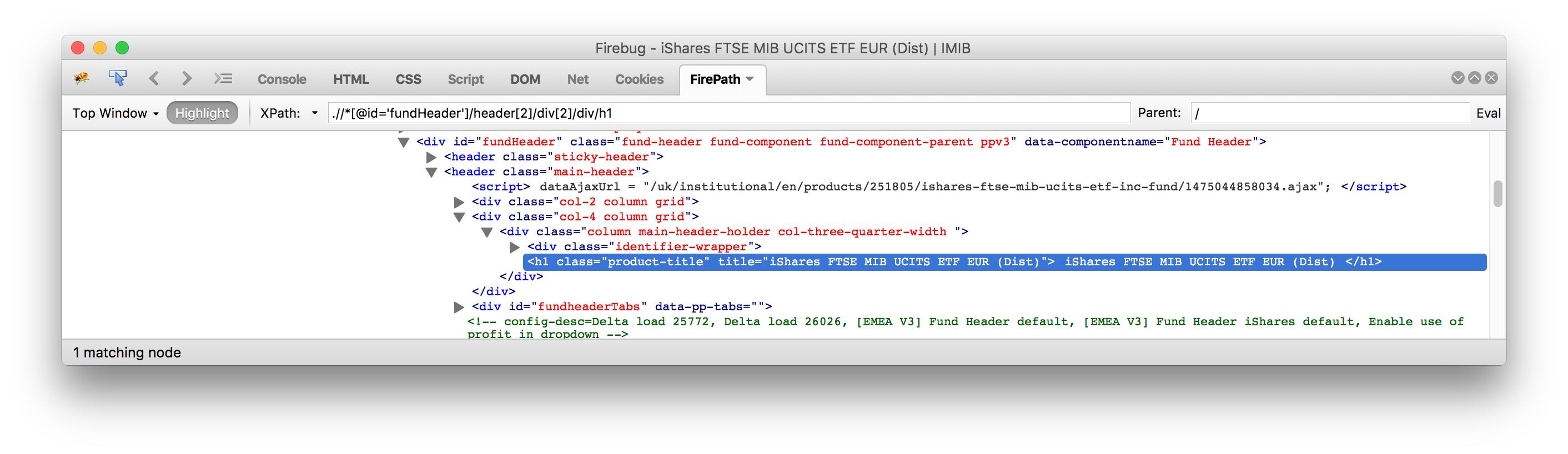 python-selenium-finds-h1-element-but-returns-empty-text-string-python