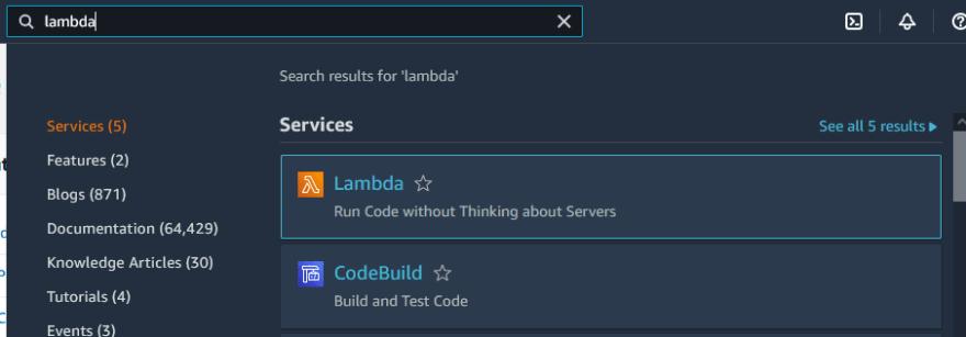 Lambda