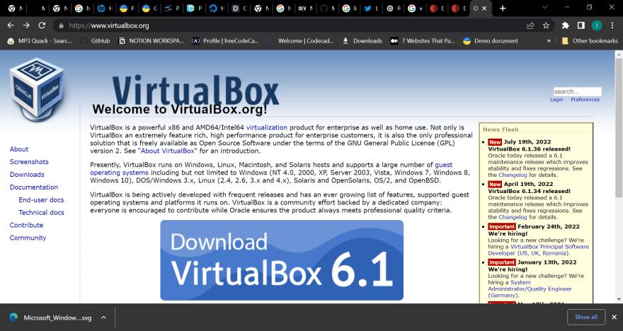 在 Windows 机器上使用 VirtualBox 安装 Linux 操作系统的初学者指南。_linux_linux小助理-Linux
