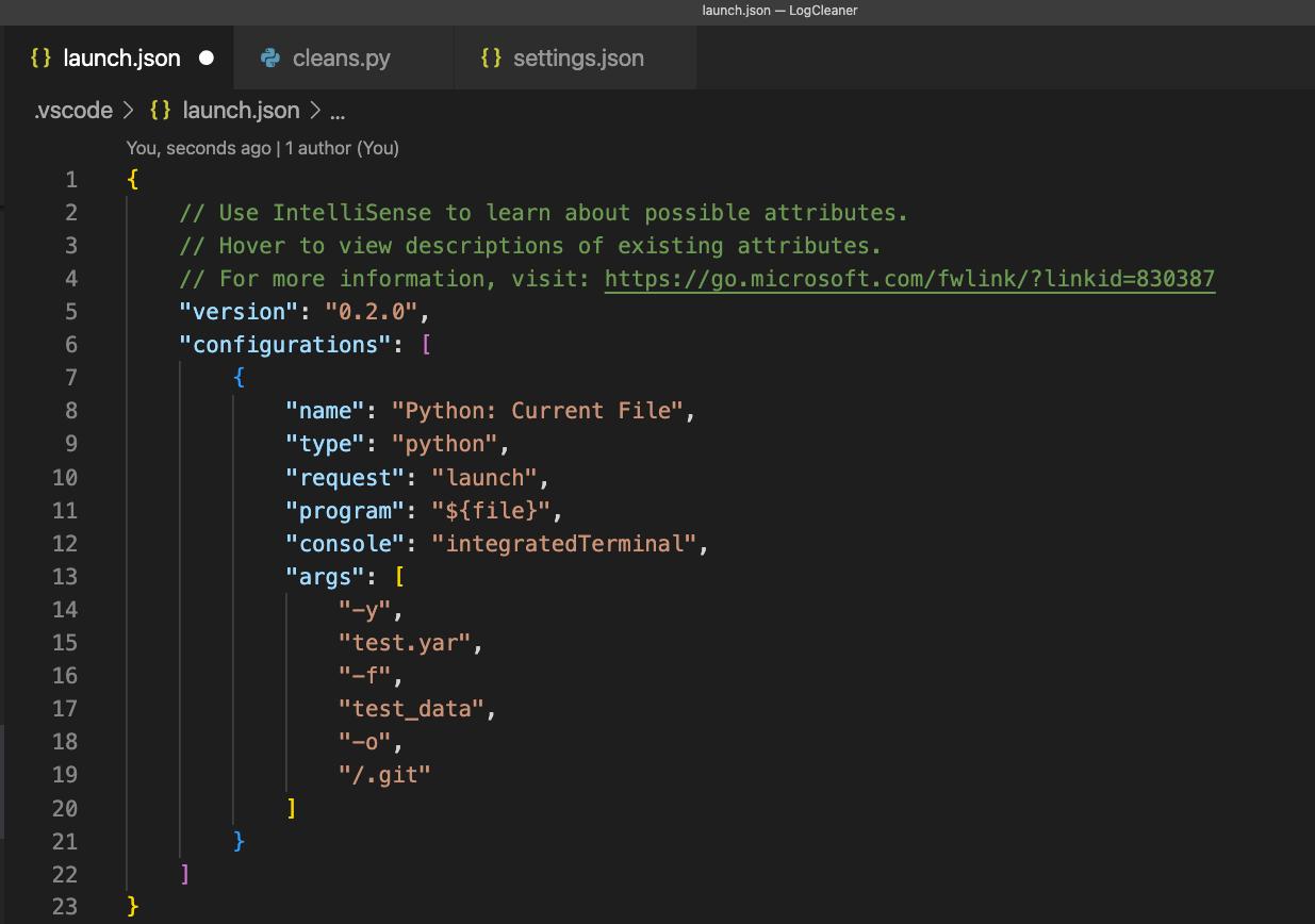 launch.json