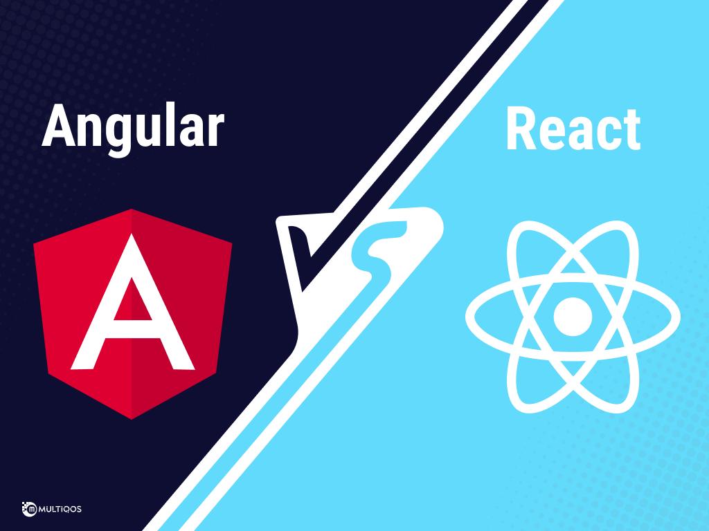Angular vs React