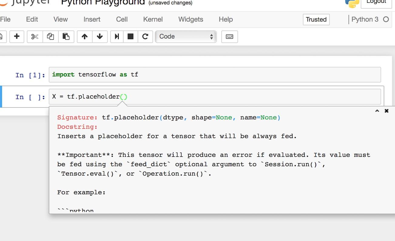 Jupyter Notebook